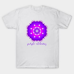 Purple Alchemy T-Shirt
